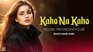 kaho na kaho melodic progressive house emraan hashmi remix muzik india 