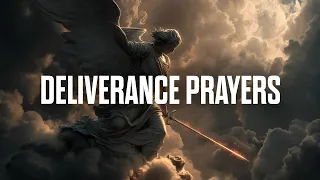 Powerful Deliverance Prayers for 30 Minutes Straight…