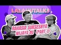 Download Lagu Lalahutalks - HEZKY JOE BONGKAR RAHASIA SUKSESNYA WIJAYA 80 (PART 1)