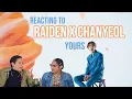 Download Lagu Waleska \u0026 Efra react to Raiden X 찬열 CHANYEOL 'Yours (Feat. 이하이, 창모)' MV REACTION | FEATURE FRIDAY ✌