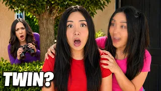 My BFF Is Hiding A HUGE Secret! (Secret Twin?!)