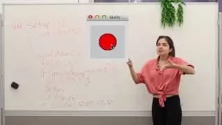 Interactivity in Processing
