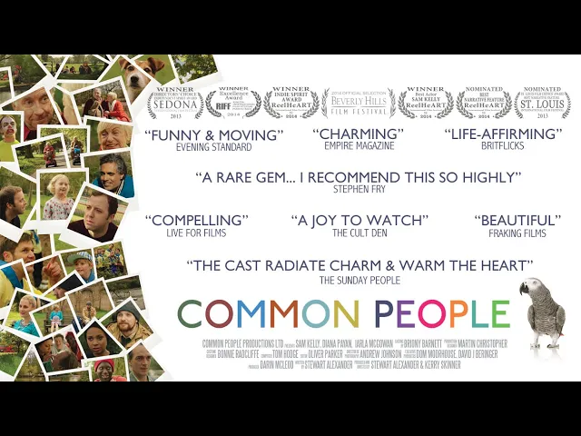 COMMON PEOPLE TRAILER