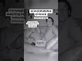 Schizophrenic hearing voices while eating m m s