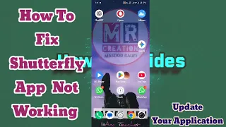 How to Fix Shutterfly App Not Working Keeps Crashing or Not Loading Issue