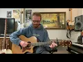 Sufjan Stevens - Casimir Pulaski Day Guitar Arrangement + Tutorial