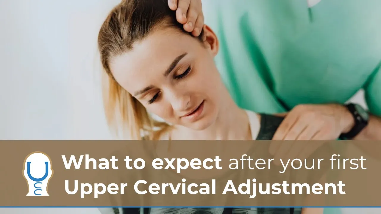 Upper Cervical Educational Video