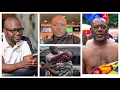 Lagu BREAK! Bawumia Camp On Fire🔥 NAPO, Asenso Boakye \u0026 Fiifi Mensah F!ght 