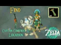 Find Captain Construct II Horn Locations - TOTK GER SUB