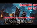 Download Lagu Enshrouded - Let's play FR -  Saison 02 - EP 01 - Les nouvelles aventures  (accès anticipé)