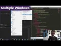 Adobe Extension QuickTip - Multiple Windows
