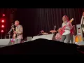 Robert Cray - Hot - Lincoln Theater - Mt. Vernon, WA - 17-OCT-2021