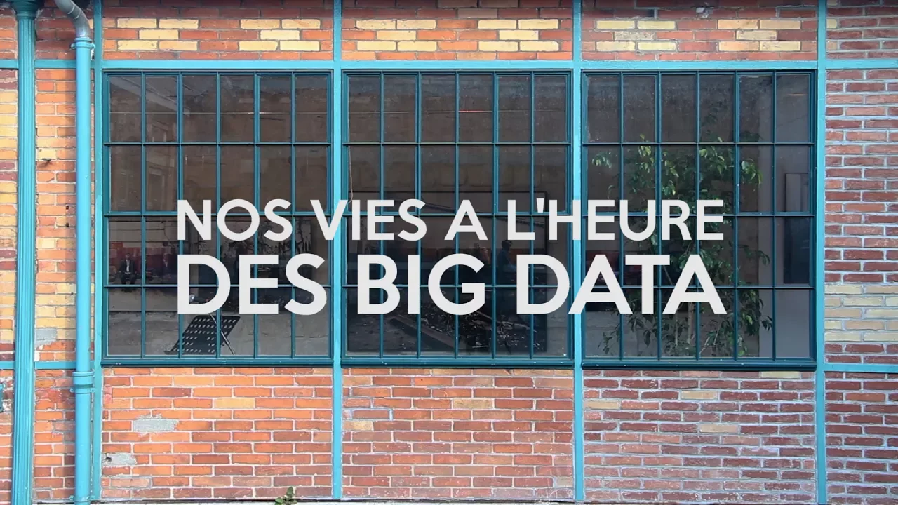 Nos vies à l'heure des Big Data | Dominique Cardon | UPA