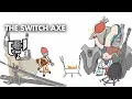 A Crap Guide to Monster Hunter World - Switch Axe