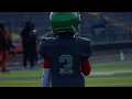 Kaylen Ward QB 8u lake Erie Sharks Cleveland Ohio