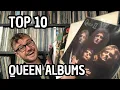 Lagu Top 10 Queen Albums