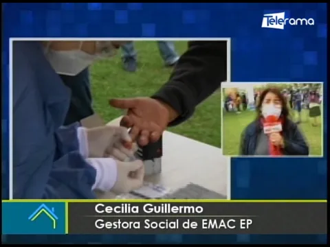 Campaña de salud Cuidamos de ti beneficiará a recicladores de Cuenca
