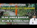 Download Lagu Sejak Jaman Baheula Belum pernah tersentuh normalisasi // Lurah ade bebenah kali cibarengkok
