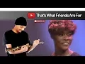 Download Lagu Dionne Warwick - That's What Friends Are For | Sax Cover