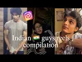 Indian handsome guys instagram reels compilation