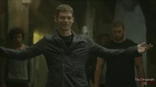 the originals 1x08 klaus vs marcels army deleted scenes hd 