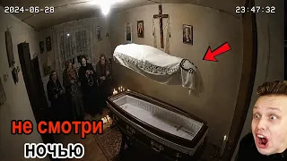 эти видео лучше не смотреть ночью... 💀