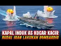 Lagu SELAT HORMUZ IRAN DI TUTUP‼️KAPAL INDUK AS LARI KOCAR KACIR DARI SERBUAN RUDAL‼️