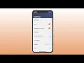 Setting up biometrics on mobile app