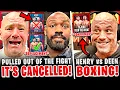 BREAKING UFC MAIN EVENT FIGHTER PULLS OUT REPLACEMENT ANNOUNCED Jon Jones GOES OFF Henry Cejudo