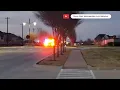 Denton County Esd Engine 514 Responding