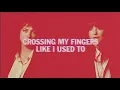 Sharon Van Etten & Angel Olsen - Like I Used To (Lyric Video)