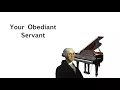 Your Obedient Servant But It’s Actually Hamilton