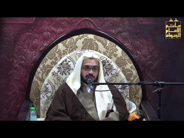 ⁣مولد الإمام السجاد و علي الأكبر عليهما السلام | الشيخ علي الصادق | 11/08/1447
