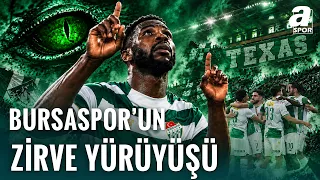 Bursaspor Zirveye Iheanacho İle Yürüyor! Golcü Yıldız Golleriyle Damga Vuruyor