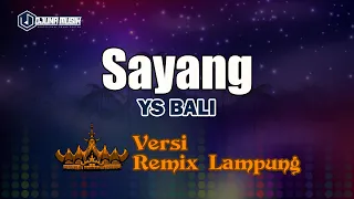sayang ys bali djuna musik