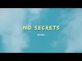 Download Lagu Jessie J - No Secrets (Lyrics)