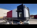 Jimmy Johns Russo Modular Drive Up Window model