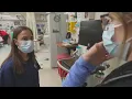 UofL Health program gives high school students firsthand look at health care system