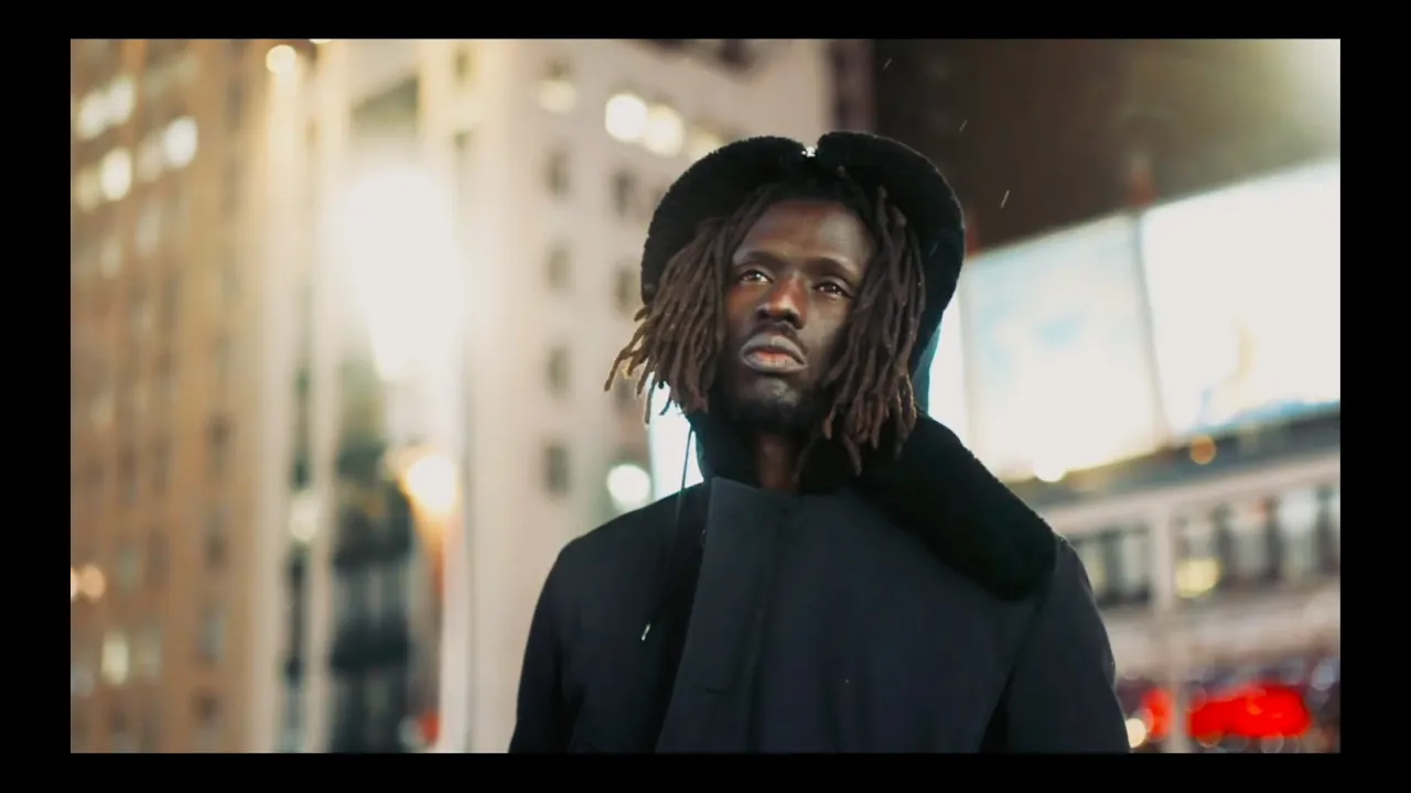 Talking To Me - Emmanuel Jal