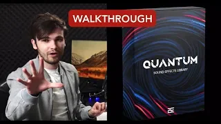 quantum trailer sound effects walkthrough