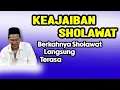 Download Lagu GUS BAHA. KEAJAIBAN SHOLAWAT.