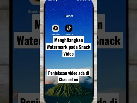 Download MP3 Cara Download Snack Video Tanpa Watermark - Tips Trik