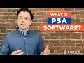 What is PSA Software