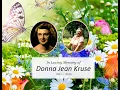Donna Kruse Funeral