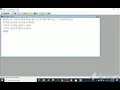 LINGO TUTORIAL 1-2