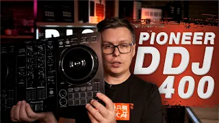 Pioneer DDJ-400 - dj