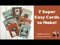 Masculine Card Ideas 7 Greeting Cards Anyone Can Make Like A Pro