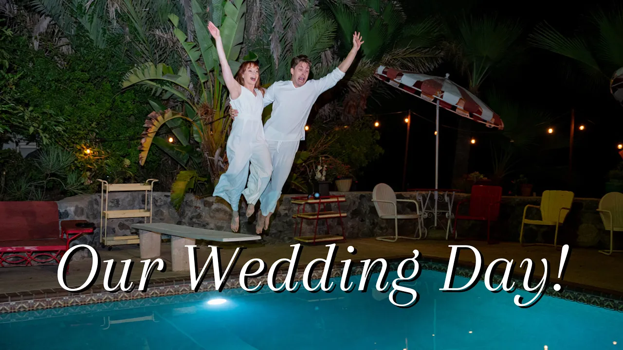 Vows to Victory Splash: The Day We Jumped In