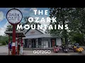 ARKANSAS the OZARK MOUNTAINS and the best places to visit in Arkansas