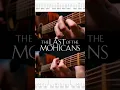 The Last of the Mohicans (Acoustic Guitar) w TAB #acoustic #guitar #cover #thelastofthemohicans #tab